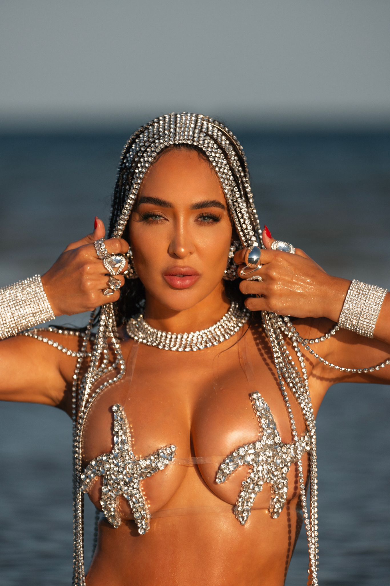 Ocean Goddess
